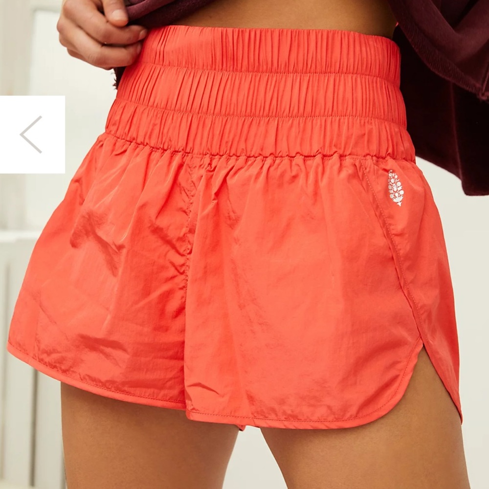 Free People Movement Way Home Shorts